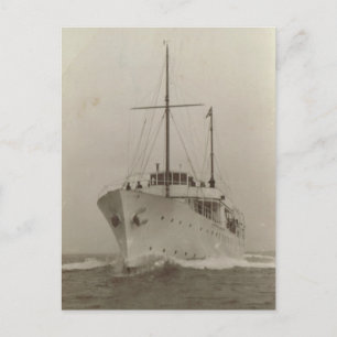Jeanne Misbach Postkarte