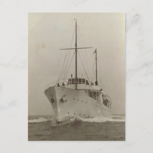 Jeanne Misbach Postkarte (Vorderseite)