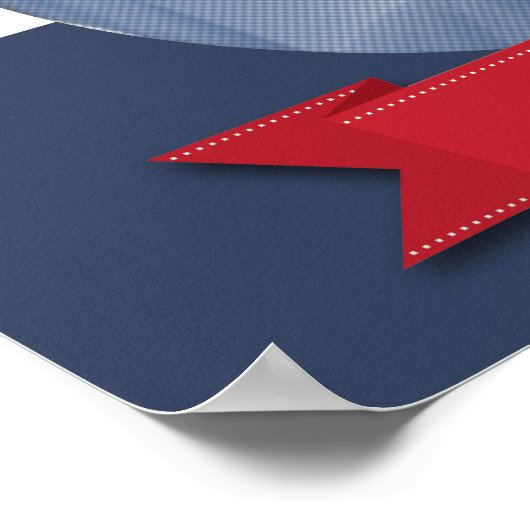 JEANNE SHAHEEN CAMPAIGN POSTER (Ecke)