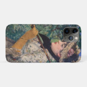 Jeanne (Spring) von Édouard Manet Case-Mate iPhone Hülle (Rückseite (Horizontal))