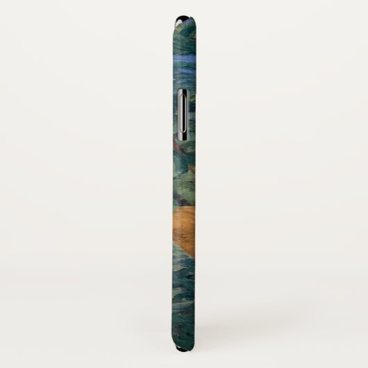 Jeanne (Spring) von Édouard Manet Case-Mate iPhone Hülle (Hinten/Rechts)