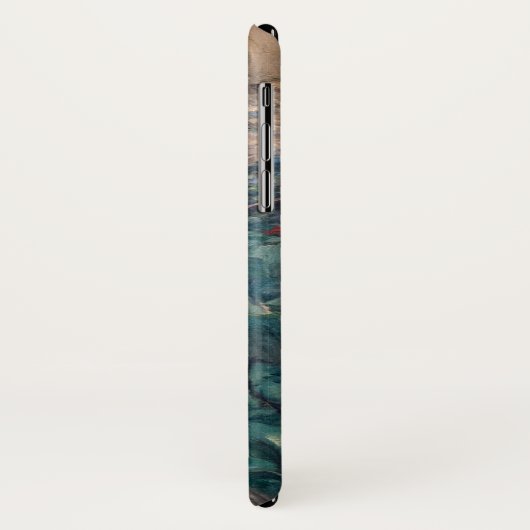 Jeanne (Spring) von Édouard Manet Case-Mate iPhone Hülle (Hinten/Links)