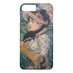 Jeanne (Spring) von Édouard Manet Case-Mate iPhone Hülle