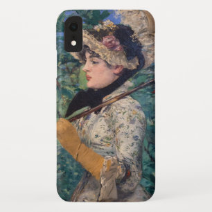 Jeanne (Spring) von Édouard Manet Case-Mate iPhone Hülle