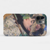 Jeanne (Spring) von Édouard Manet Case-Mate iPhone Hülle (Rückseite (Horizontal))