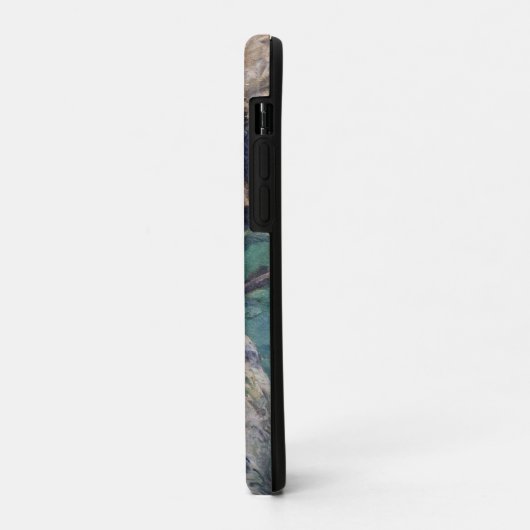 Jeanne (Spring) von Édouard Manet Case-Mate iPhone Hülle (Hinten/Links)