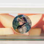 Jeanne (Spring) von Édouard Manet Etiketten (Befestigt)