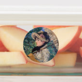 Jeanne (Spring) von Édouard Manet Etiketten (Befestigt)