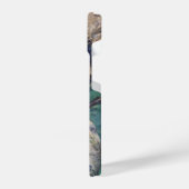 Jeanne (Spring) von Édouard Manet iPhone Hülle (Linke Seite)