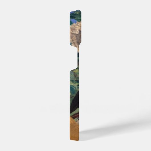 Jeanne (Spring) von Édouard Manet iPhone Hülle (Rechte Seite)