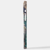 Jeanne (Spring) von Édouard Manet iPhone Hülle (Linke Seite)