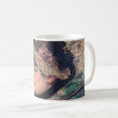 Jeanne (Spring) von Édouard Manet Kaffeetasse (VorderseiteRechts)