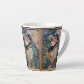 Jeanne (Spring) von Édouard Manet Milchtasse (Rechte Ecke)