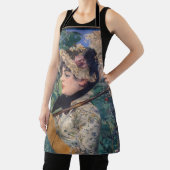 Jeanne (Spring) von Édouard Manet Schürze (InSitu)