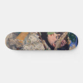 Jeanne (Spring) von Édouard Manet Skateboard (Horizontal)