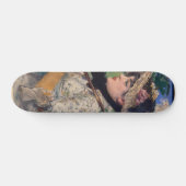Jeanne (Spring) von Édouard Manet Skateboard (Horizontal)