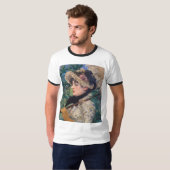 Jeanne (Spring) von Édouard Manet T-Shirt (Vorne ganz)