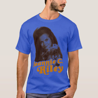 Jeannie C Riley Harper Valley PTA Country Fan 1 T-Shirt