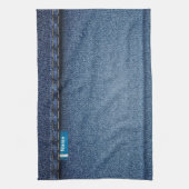 Jeans 1 Küchentuch (Vertikal)