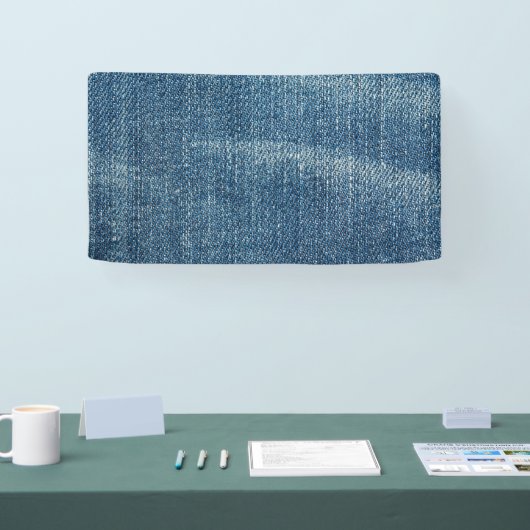 Jeans Banner (Messe)