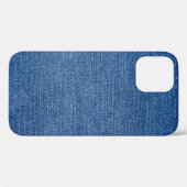 Jeans Case-Mate iPhone Hülle (Rückseite (Horizontal))