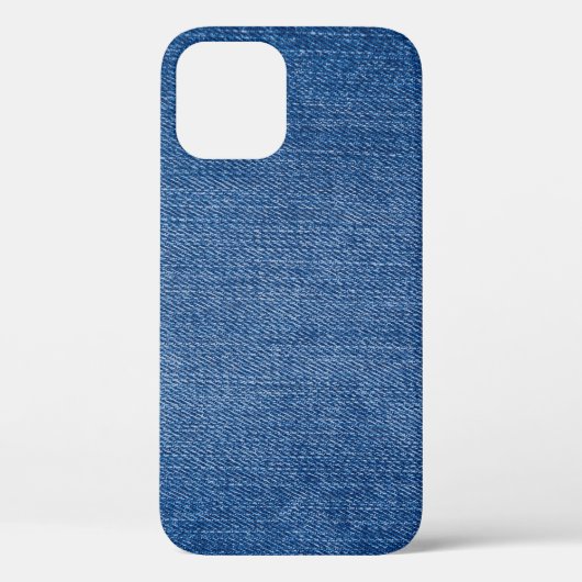 Jeans Case-Mate iPhone Hülle (Rückseite)