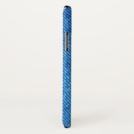 Jeans Case-Mate iPhone Hülle (Hinten/Rechts)