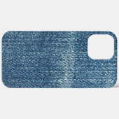 Jeans Case-Mate iPhone Hülle (Hinten (horizontal))