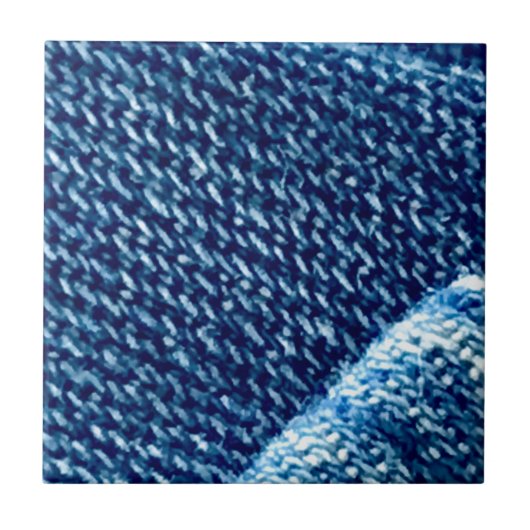 Jeans Fliese (Vorderseite)