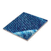 Jeans Fliese (Seite)