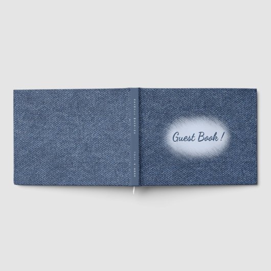 Jeans Gästebuch (Voll)