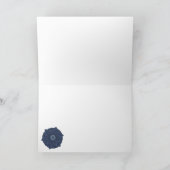 Jeans Greeting Card Karte (Innenseite)
