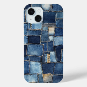 Jeans-Hülle Case-Mate iPhone Hülle