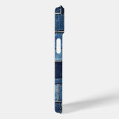 Jeans-Hülle Case-Mate iPhone Hülle (Rückseite / Rechts)
