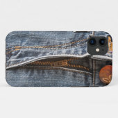 Jeans iPhone 5 Fall Case-Mate iPhone Hülle (Rückseite (Horizontal))