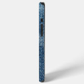Jeans iPhone Hülle (Linke Seite)
