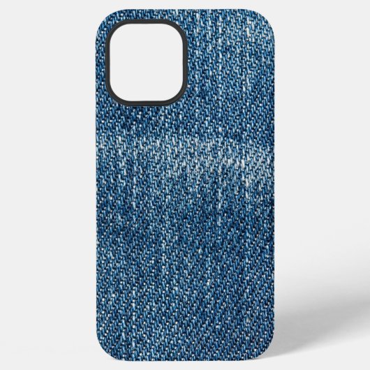 Jeans iPhone Hülle (Rückseite)