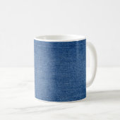Jeans Kaffeetasse (VorderseiteRechts)