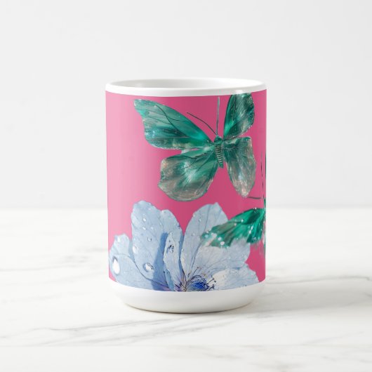 Jeans Kaffeetasse (Mittel)