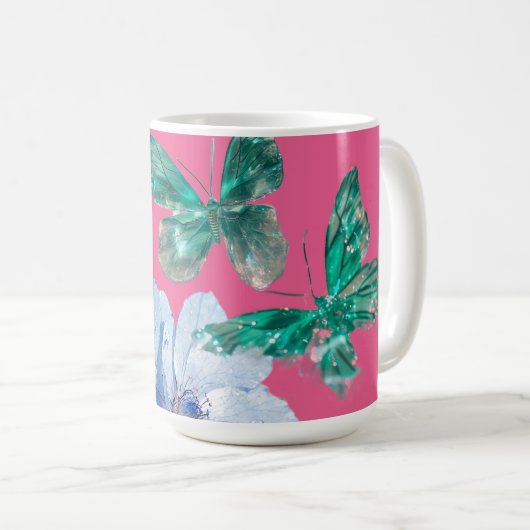 Jeans Kaffeetasse (VorderseiteRechts)