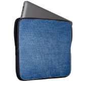 Jeans Laptopschutzhülle (Vorne Rechts)