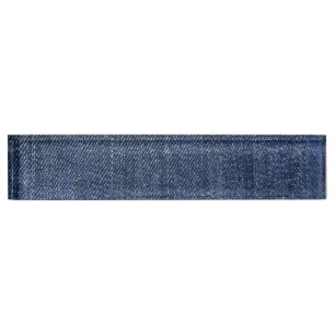 Jeans Namensplakette