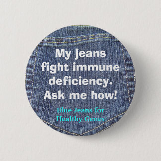 Jeans_pocket_back, mein jeansfight immunes button