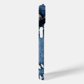 Jeans Pocket Case-Mate iPhone Hülle (Rückseite / Rechts)