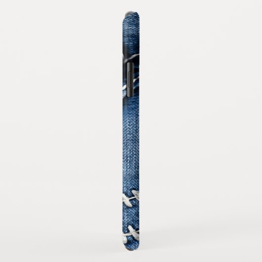 Jeans Pocket Case-Mate iPhone Hülle (Hinten/Rechts)