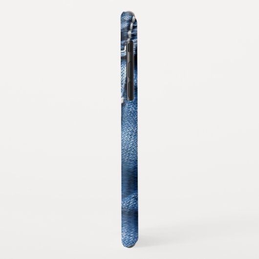 Jeans Pocket Case-Mate iPhone Hülle (Hinten/Links)