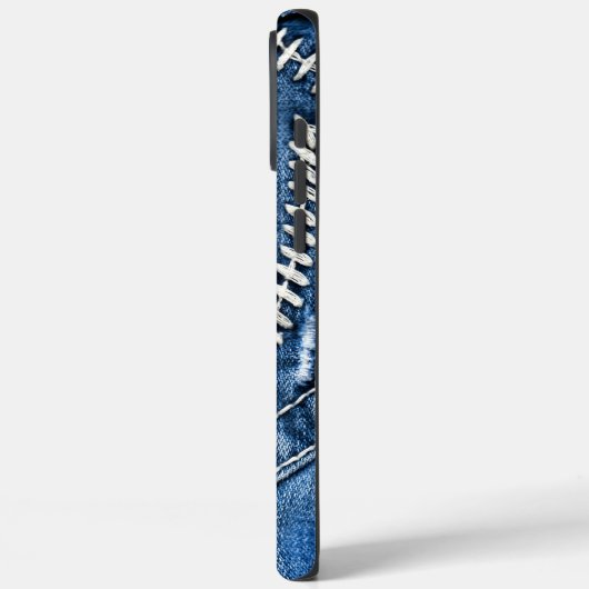 Jeans Pocket Case-Mate iPhone Hülle (Rückseite / Links)