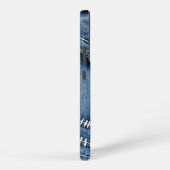 Jeans Pocket Samsung Galaxy Hülle (Rechte Seite)