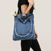 Jeans Pocket Tasche (Von Nahem)