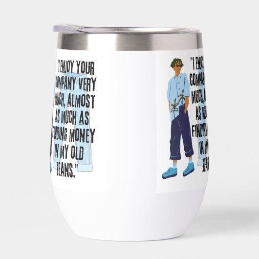 JEANS QUOTE (Rechts)